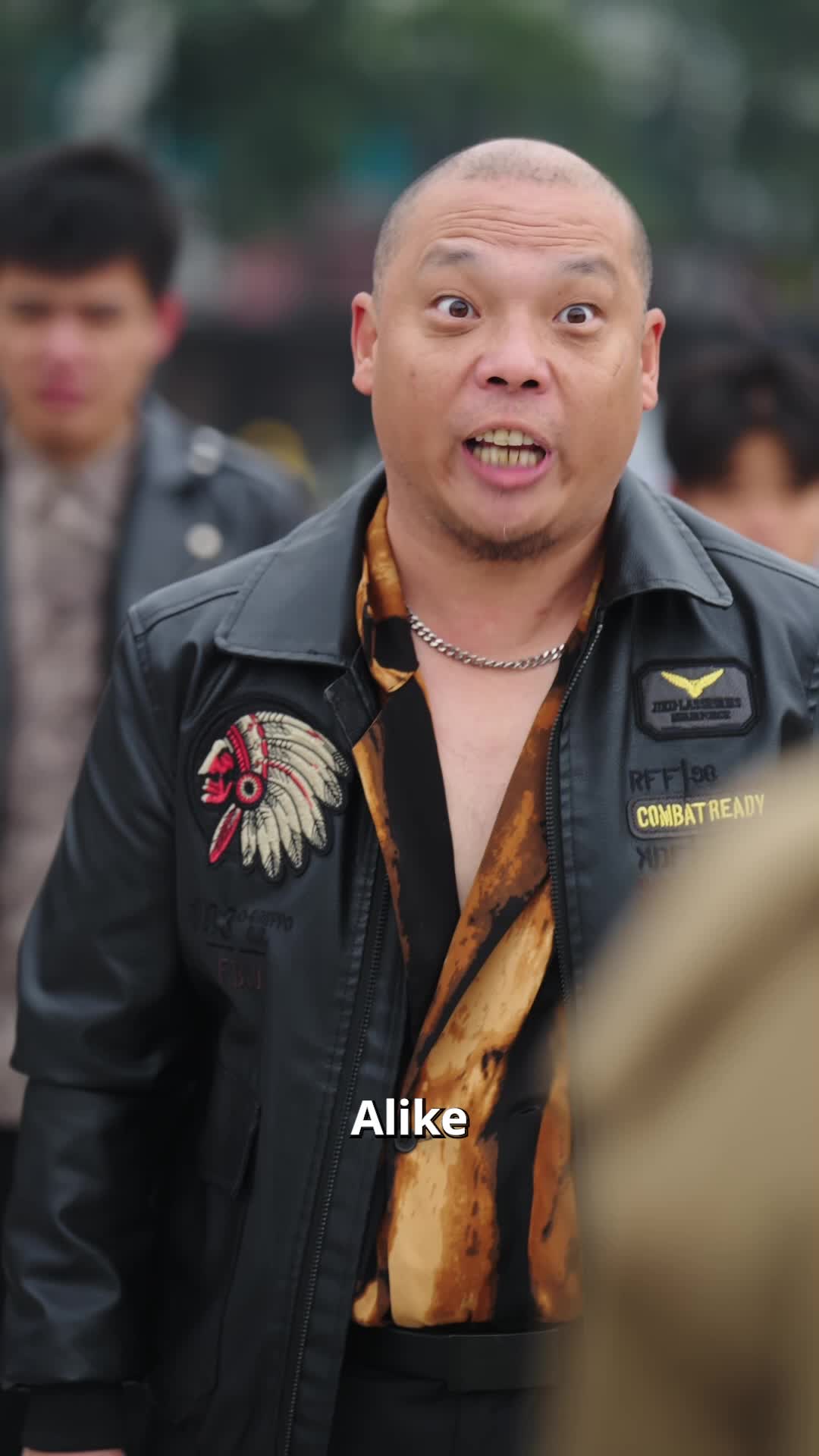 Episode 16 - I'm Back to Protect My Kid and Husband